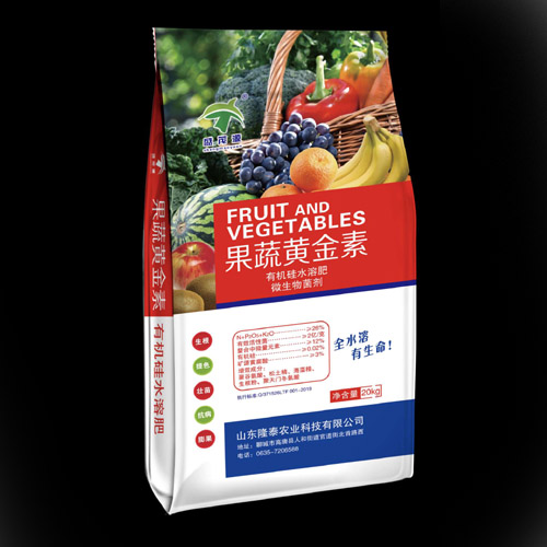 果蔬黃金素