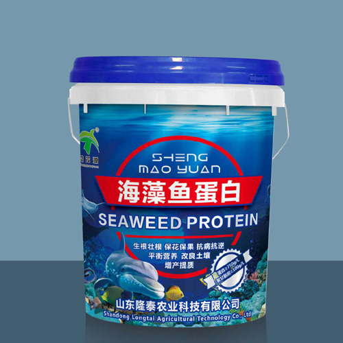 海藻魚蛋白