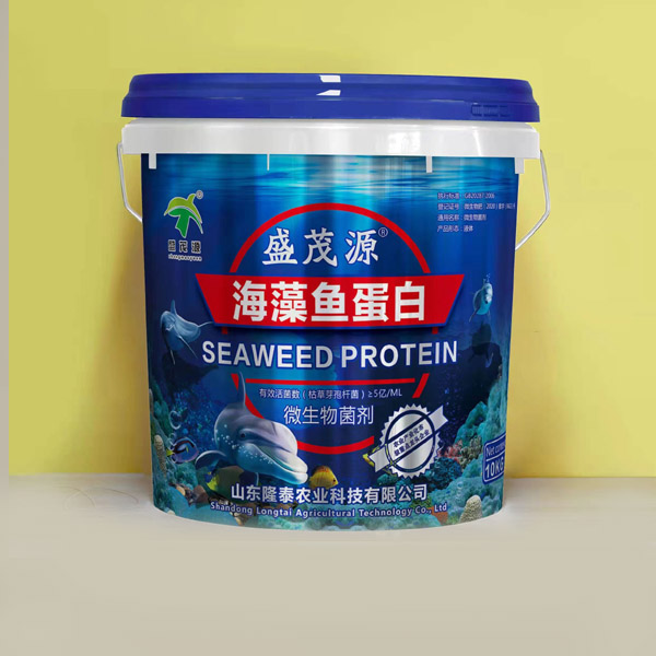 海藻魚蛋白
